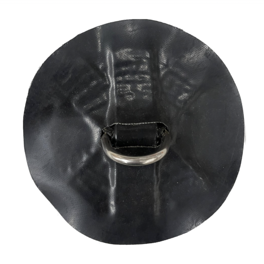 HYSIDE 1"  Hypalon D-Ring