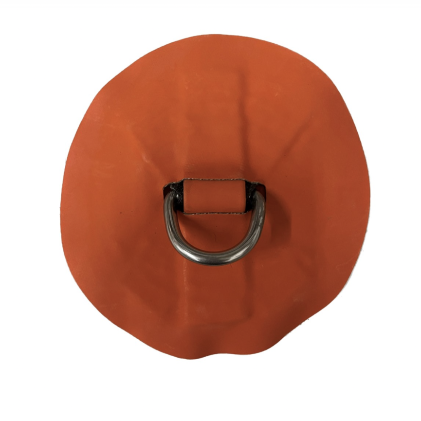 HYSIDE 1"  Hypalon D-Ring