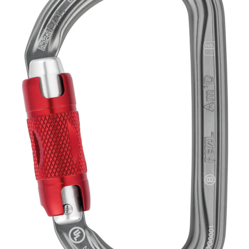 Petzl Am'D