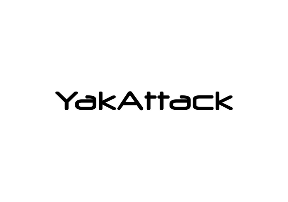 24" YakAttack Decal