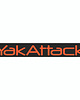 YakAttack Logo BlackPak Side Panel Decal