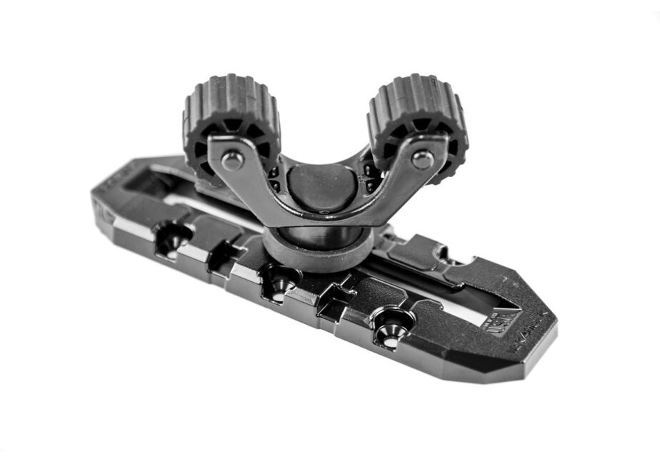 YakAttack Gridloc Mightymount XL, 6"