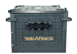 YakAttack Gridloc Mightymount XL, 6"