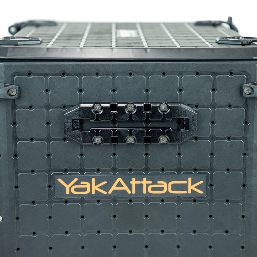 YakAttack Gridloc Mightymount XL, 6"