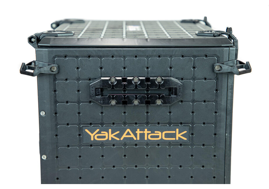 YakAttack Gridloc Mightymount XL, 6"