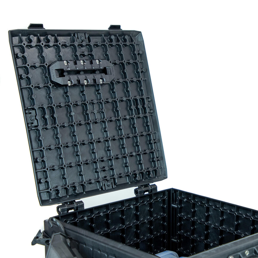 YakAttack Gridloc Mightymount XL, 6"