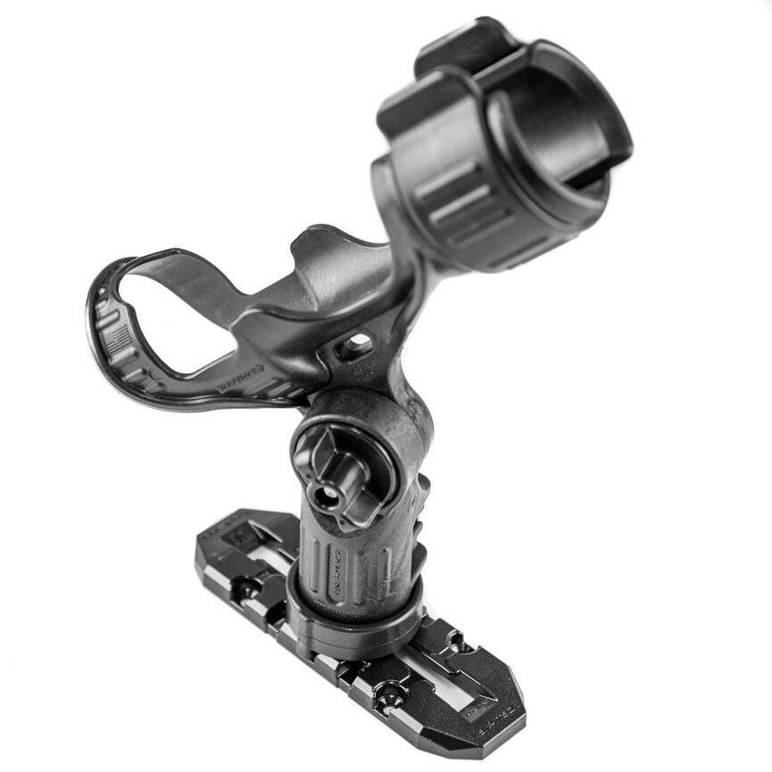 YakAttack Gridloc Mightymount XL, 6"