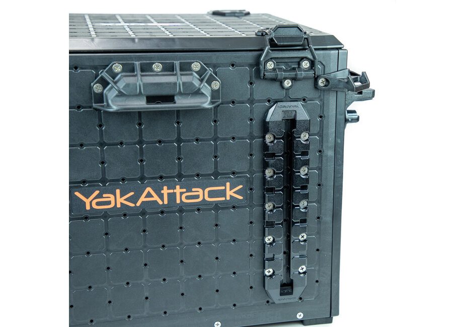 YakAttack GridLoc MightyMount XL 9”