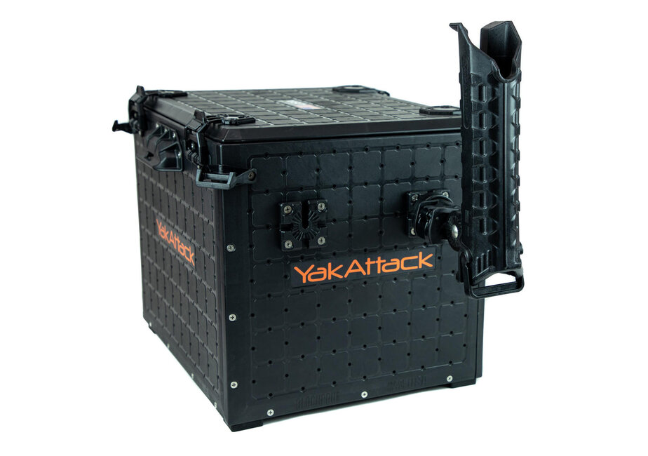 YakAttack GridLoc MightyMount