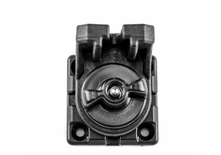 YakAttack GridLoc MightyMount with 90 Degree Adapter