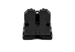 YakAttack GridLoc MightyMount with 90 Degree Adapter