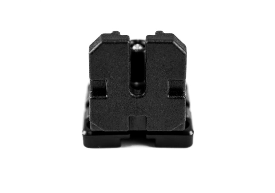 YakAttack GridLoc MightyMount with 90 Degree Adapter