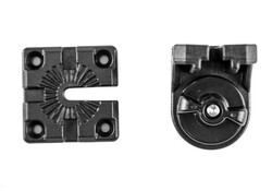 YakAttack GridLoc MightyMount with 90 Degree Adapter