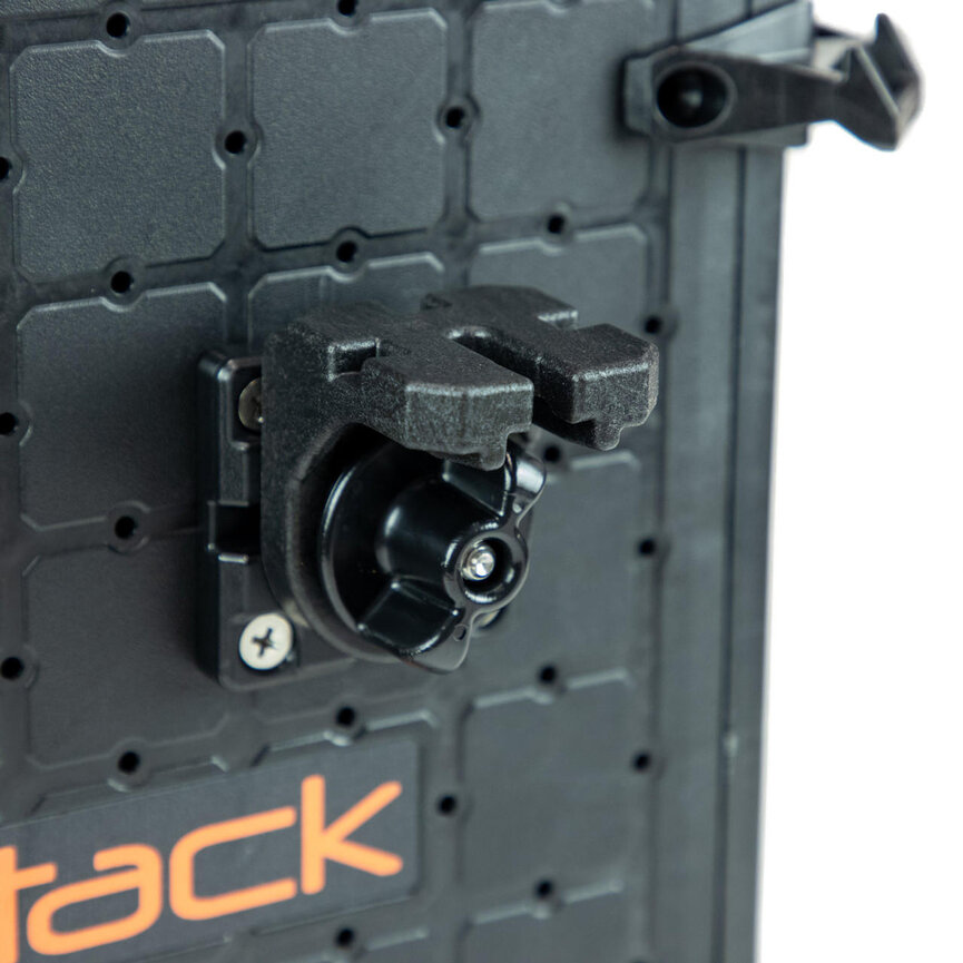 YakAttack GridLoc MightyMount with 90 Degree Adapter