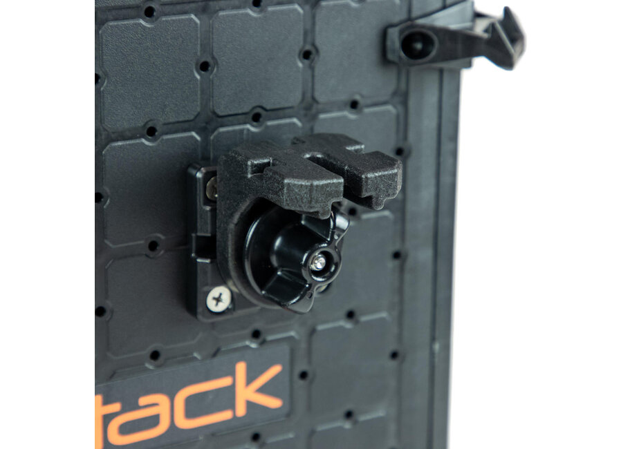 YakAttack GridLoc MightyMount with 90 Degree Adapter