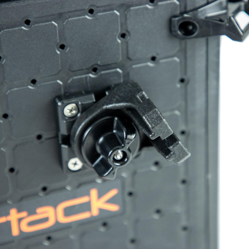 YakAttack GridLoc MightyMount with 90 Degree Adapter