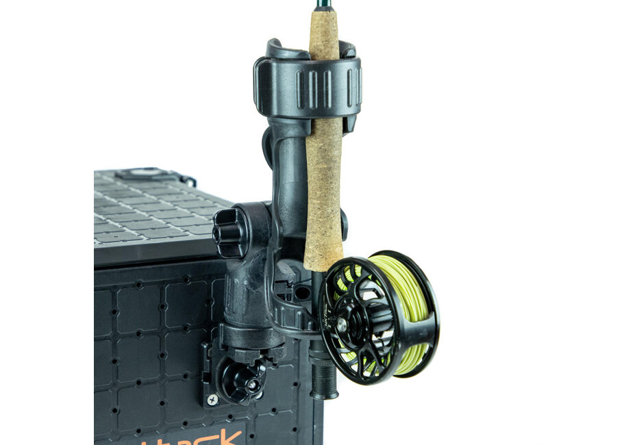 YakAttack GridLoc MightyMount with 90 Degree Adapter