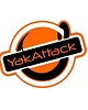 YakAttack 3" Get Hooked Decal