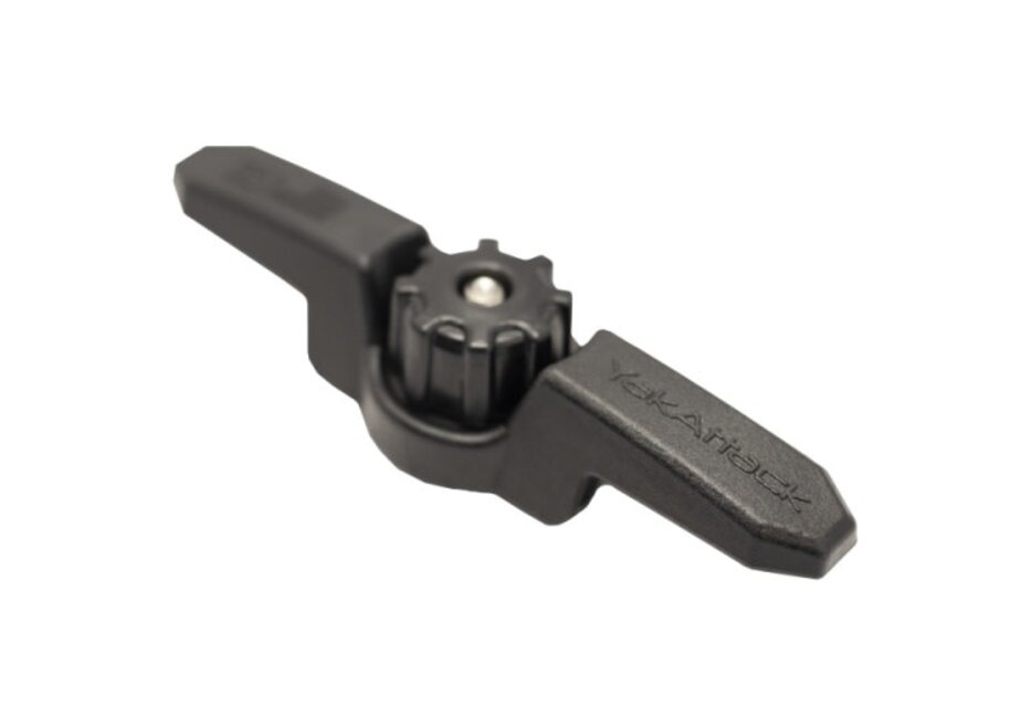 YakAttack GT Cleat XL With TurnKey Adapter