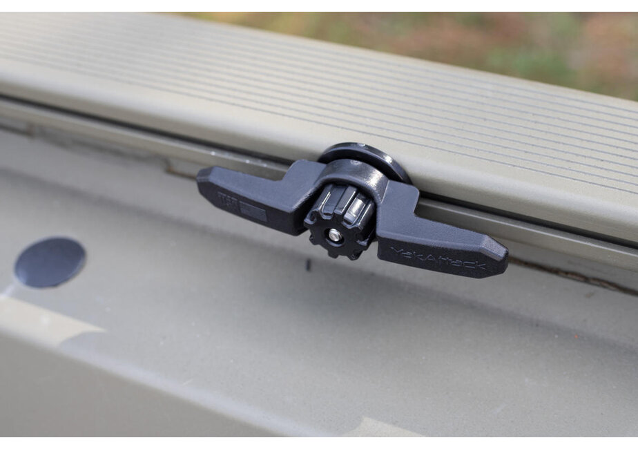 YakAttack GT Cleat XL With TurnKey Adapter