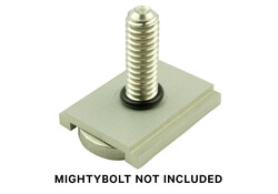 YakAttack FeelFree UniTrack Adapter - 6 Pack, Adapter Plate Only