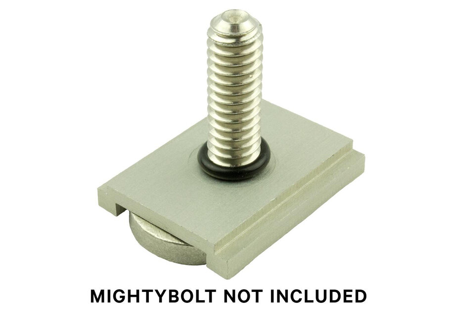 YakAttack FeelFree UniTrack Adapter - 6 Pack, Adapter Plate Only