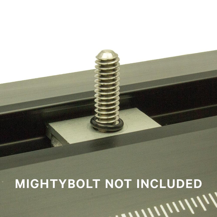 YakAttack FeelFree UniTrack Adapter - 6 Pack, Adapter Plate Only