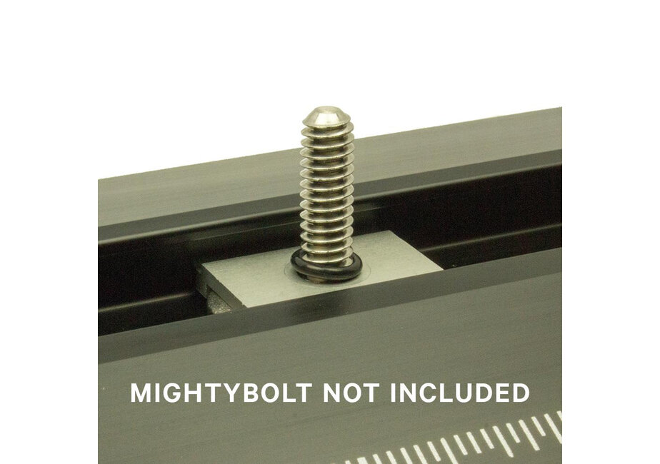 YakAttack FeelFree UniTrack Adapter - 6 Pack, Adapter Plate Only