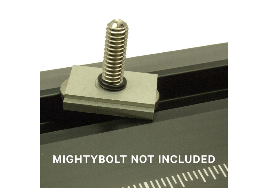 YakAttack FeelFree UniTrack Adapter - 6 Pack, Adapter Plate Only