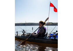 YakAttack VISIFlag, MightyMount and GearTrac Ready