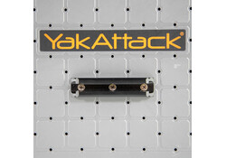 YakAttack GTSL90 GearTrac 4" Black, GridLoc Compatible