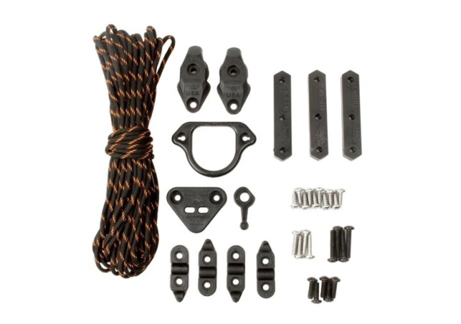 YakAttack LeverLoc Anchor Trolley HD