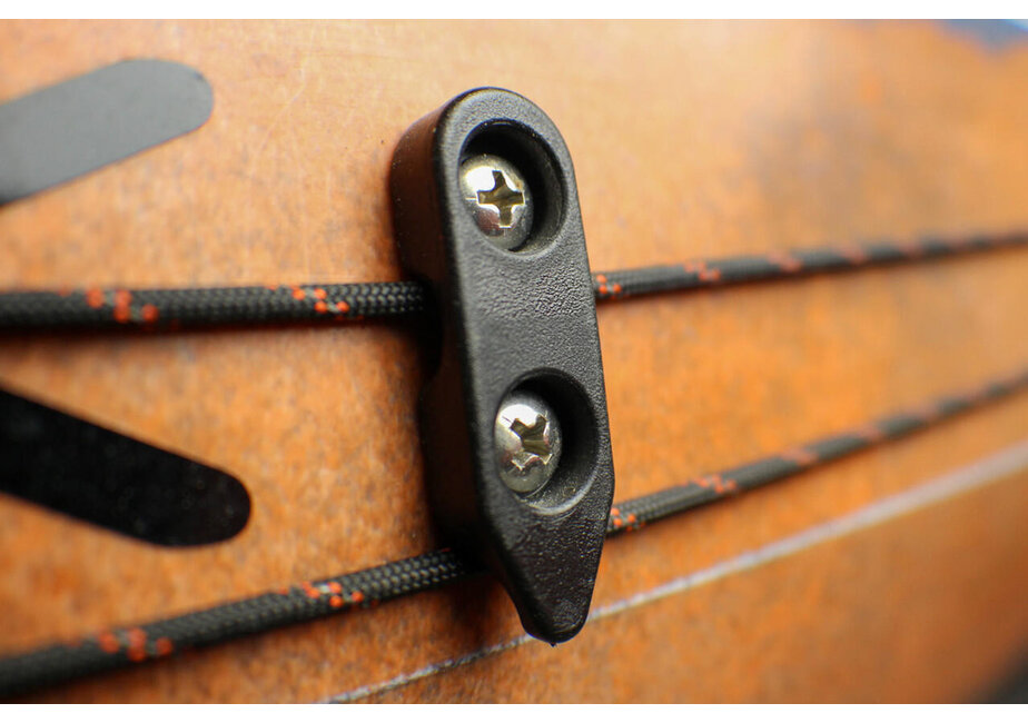 YakAttack LeverLoc Anchor Trolley