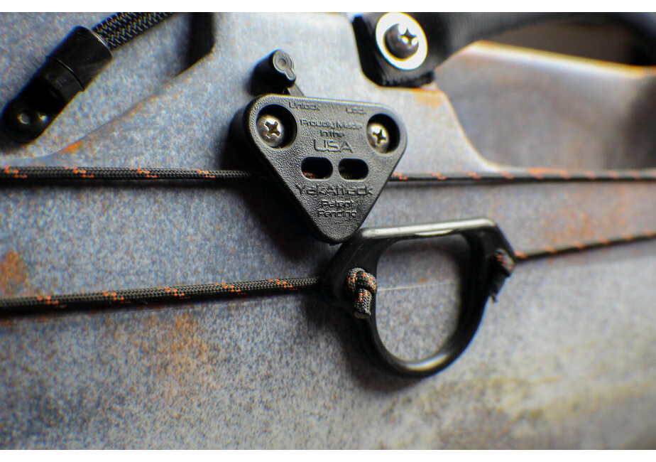 YakAttack LeverLoc Anchor Trolley