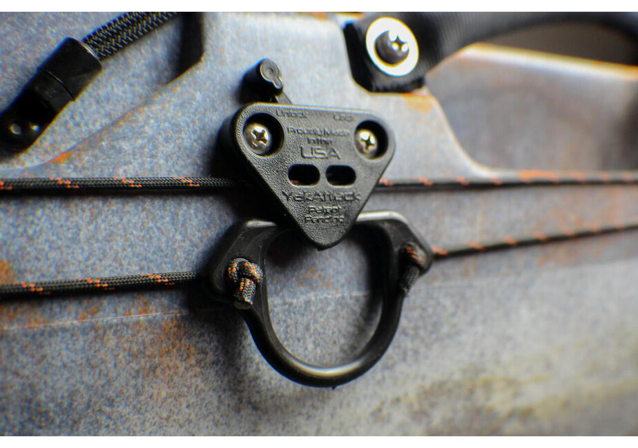 YakAttack LeverLoc Anchor Trolley