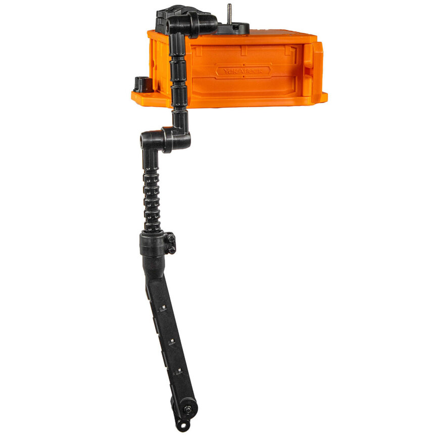 YakAttack CellBlok Battery Box and SwitchBlade Transducer Arm Combo