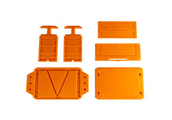 YakAttack CellBlok Battery Box and SwitchBlade Transducer Arm Combo