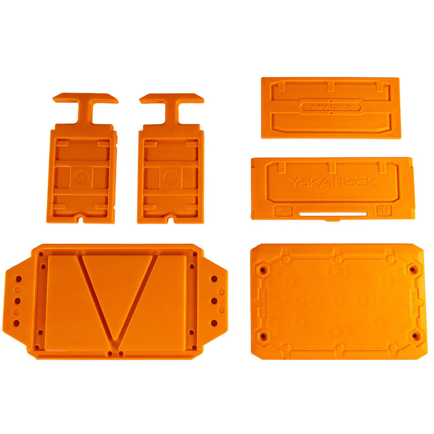 YakAttack CellBlok Battery Box and SwitchBlade Transducer Arm Combo
