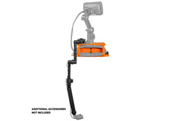 YakAttack CellBlok Battery Box and SwitchBlade Transducer Arm Combo