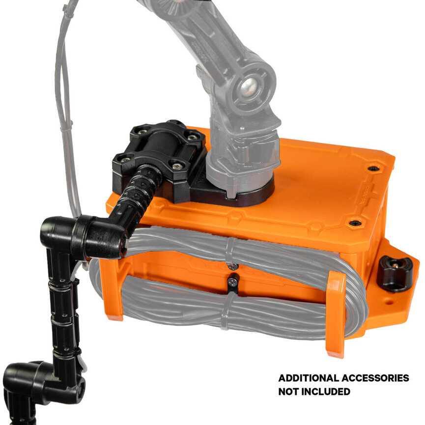 YakAttack CellBlok Battery Box and SwitchBlade Transducer Arm Combo