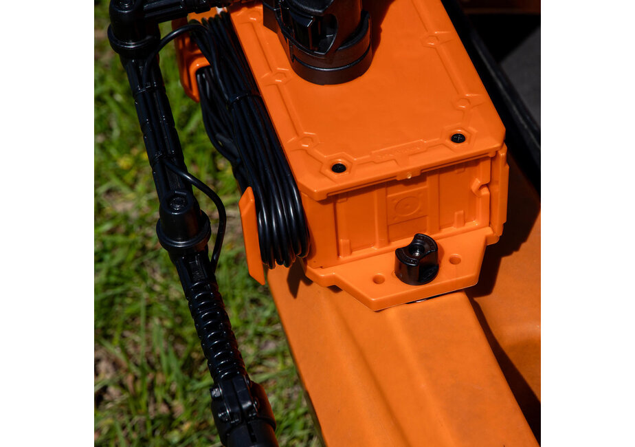 YakAttack CellBlok Battery Box and SwitchBlade Transducer Arm Combo