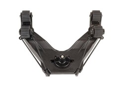 YakAttack DoubleHeader with Dual RotoGrip Paddle Holders