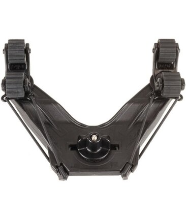 YakAttack DoubleHeader with Dual RotoGrip Paddle Holders