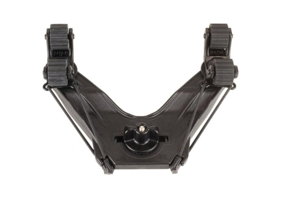 YakAttack DoubleHeader with Dual RotoGrip Paddle Holders