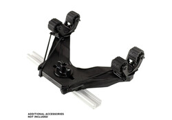 YakAttack DoubleHeader with Dual RotoGrip Paddle Holders