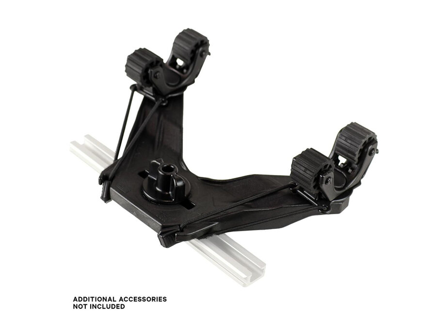 YakAttack DoubleHeader with Dual RotoGrip Paddle Holders