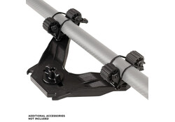 YakAttack DoubleHeader with Dual RotoGrip Paddle Holders