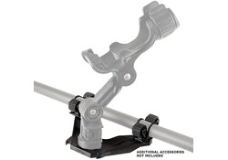 YakAttack DoubleHeader with Dual RotoGrip Paddle Holders