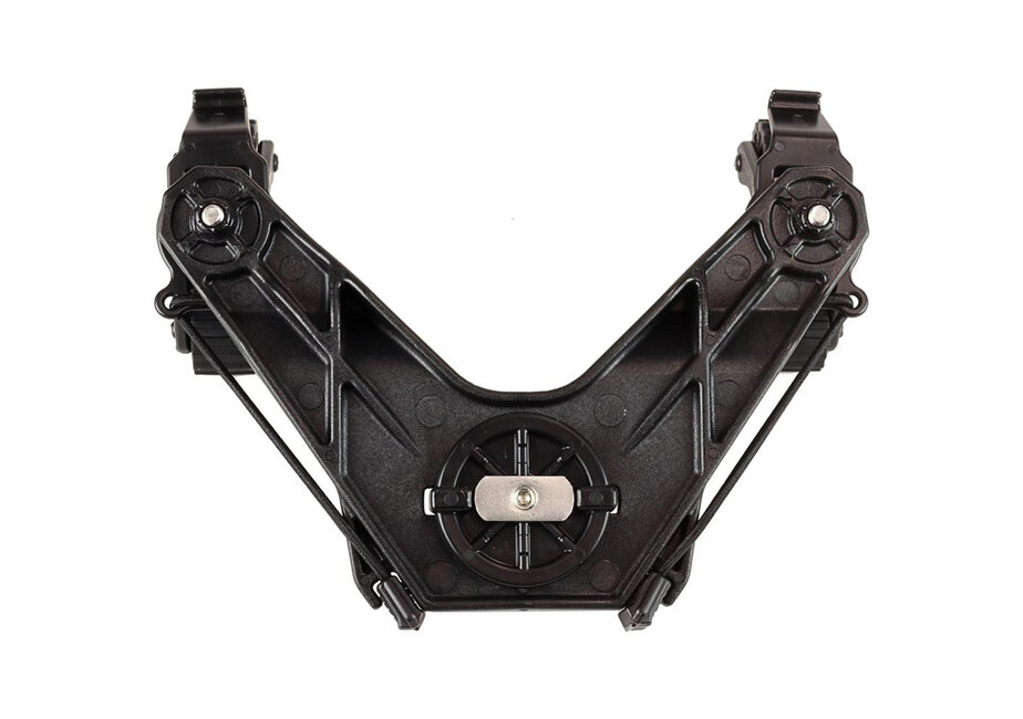 YakAttack DoubleHeader with Dual RotoGrip Paddle Holders