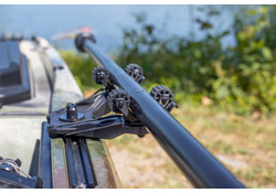 YakAttack DoubleHeader with Dual RotoGrip Paddle Holders